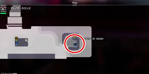 ロッカーキーD4-1