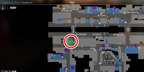 ロッカーキーE1-1