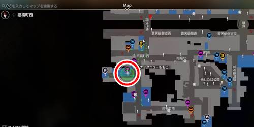 ロッカーキーE2-1