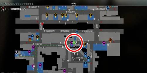 ロッカーキーE3-1