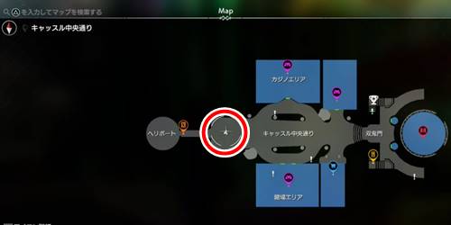 ロッカーキーE4-1
