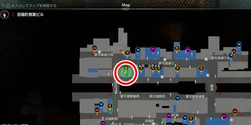 ロッカーキーF2-1