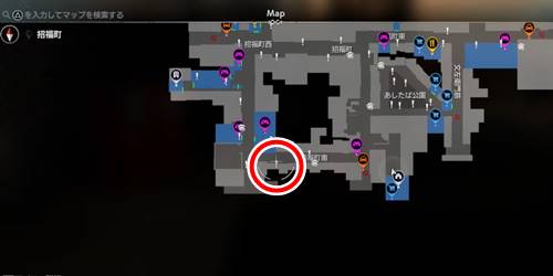 ロッカーキーF4-1