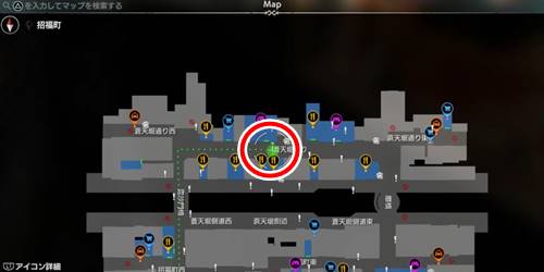 ロッカーキーG2-1