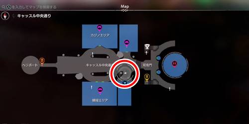 ロッカーキーG4-2