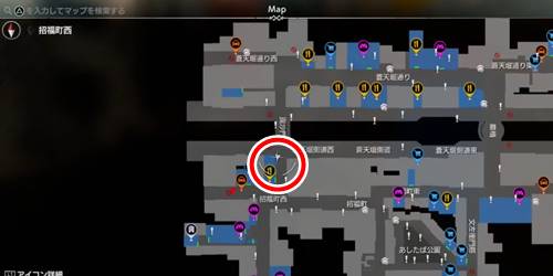 ロッカーキーH1-1