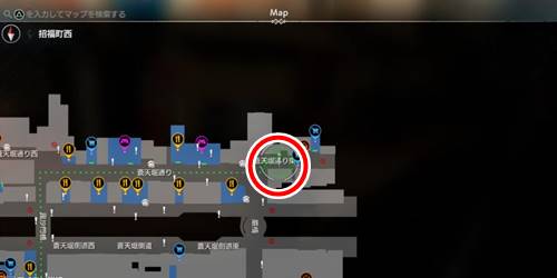 ロッカーキーH3-1