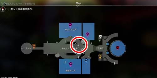 ロッカーキーH4-2