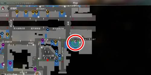 ロッカーキーI1-1