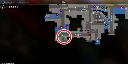 ロッカーキーI3-1