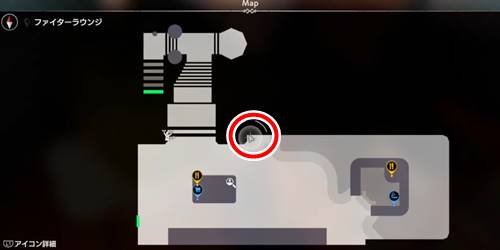 ロッカーキーI5-1