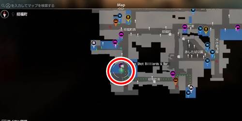 ロッカーキーJ1-1