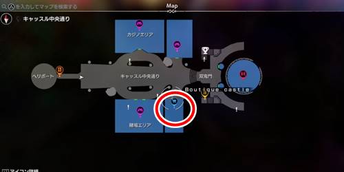 ロッカーキーJ3-1