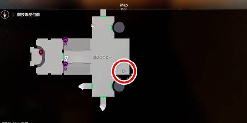 ロッカーキーJ5-2