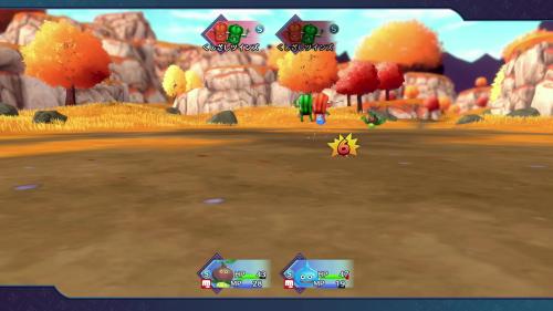 次の攻撃時のダメージが増加