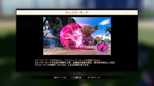 クレイジーデリバリー_クレイジーモード