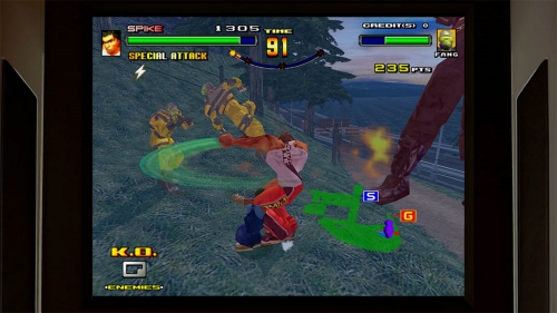 龍が如く8_アーケードゲーム_スパイクアウト02