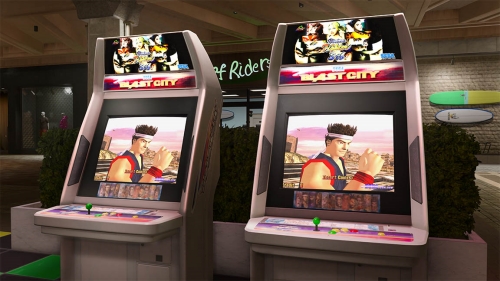 龍が如く8_アーケードゲーム_バーチャファイター3tb01