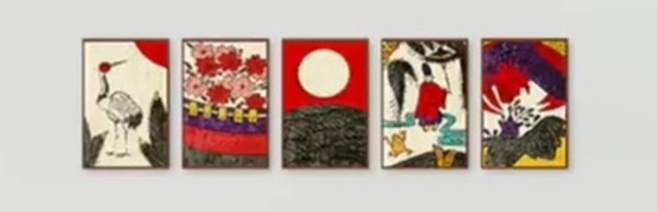 龍が如く8_こいこい_五光