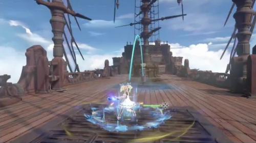 チャージ時間短縮を狙う