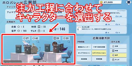 ホロパレードお金稼ぎ24