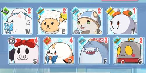 ホロパレード隊列3