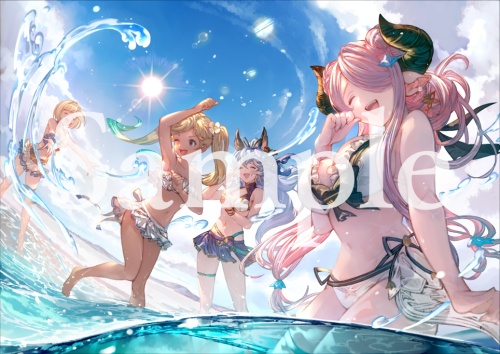 リリンク_Amazon特典