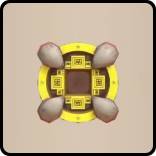 023金食い虫の盾