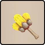 025金食い虫こん棒