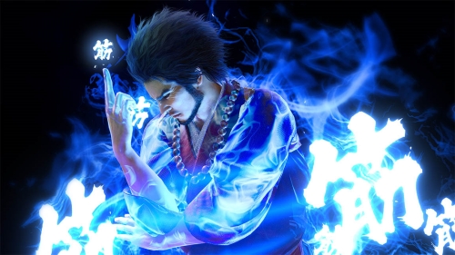 龍が如く8_スジモンバトル_02