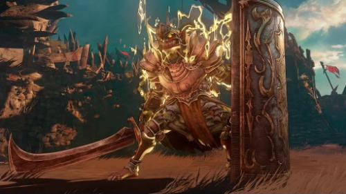 バーストオーラ