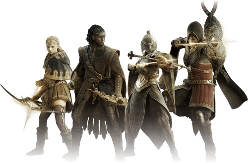 マジックアーチャー