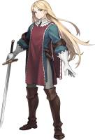 アラミス（ユニコーンオーバーロード）