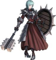 アルチーナ（ユニコーンオーバーロード）