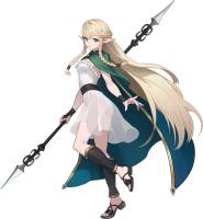 エルトリンデ（ユニコーンオーバーロード）