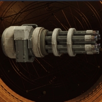 ガドリングガン