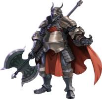 ガレリウス（ユニコーンオーバーロード）