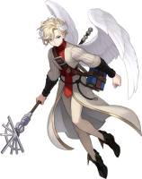 サナティオ（ユニコーンオーバーロード）