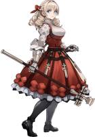 スカーレット（ユニコーンオーバーロード）