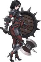 ベレンガリア（ユニコーンオーバーロード）