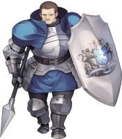 ホドリック（ユニコーンオーバーロード）