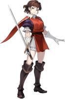 メリザンド（ユニコーンオーバーロード）