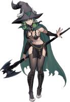 ヤーナ（ユニコーンオーバーロード）