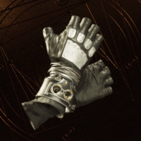 レザーグローブ