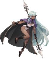 ロザリンデ（ユニコーンオーバーロード）