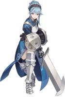 ヴァージニア（ユニコーンオーバーロード）