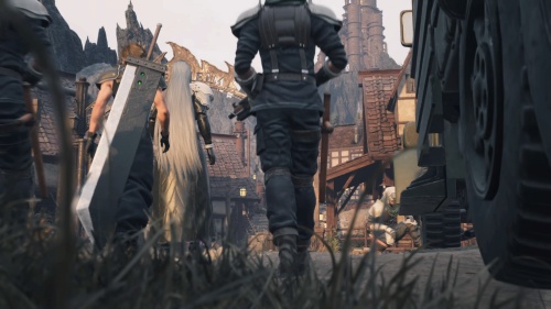 体験版ニブルヘイム編