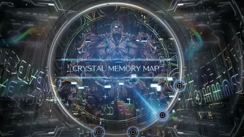 召喚獣クリスタル