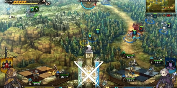 騎士団領奪還盗賊