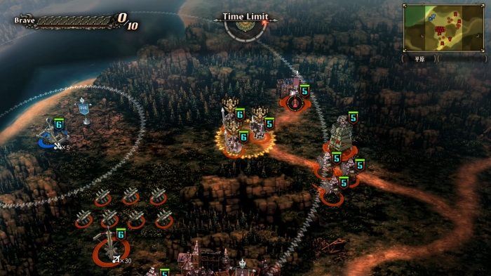 ユニコーンオーバーロード_レベル上げ6